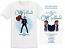 Cliff Richard Blue Sapphire Tour T-Shirt [WHITE]